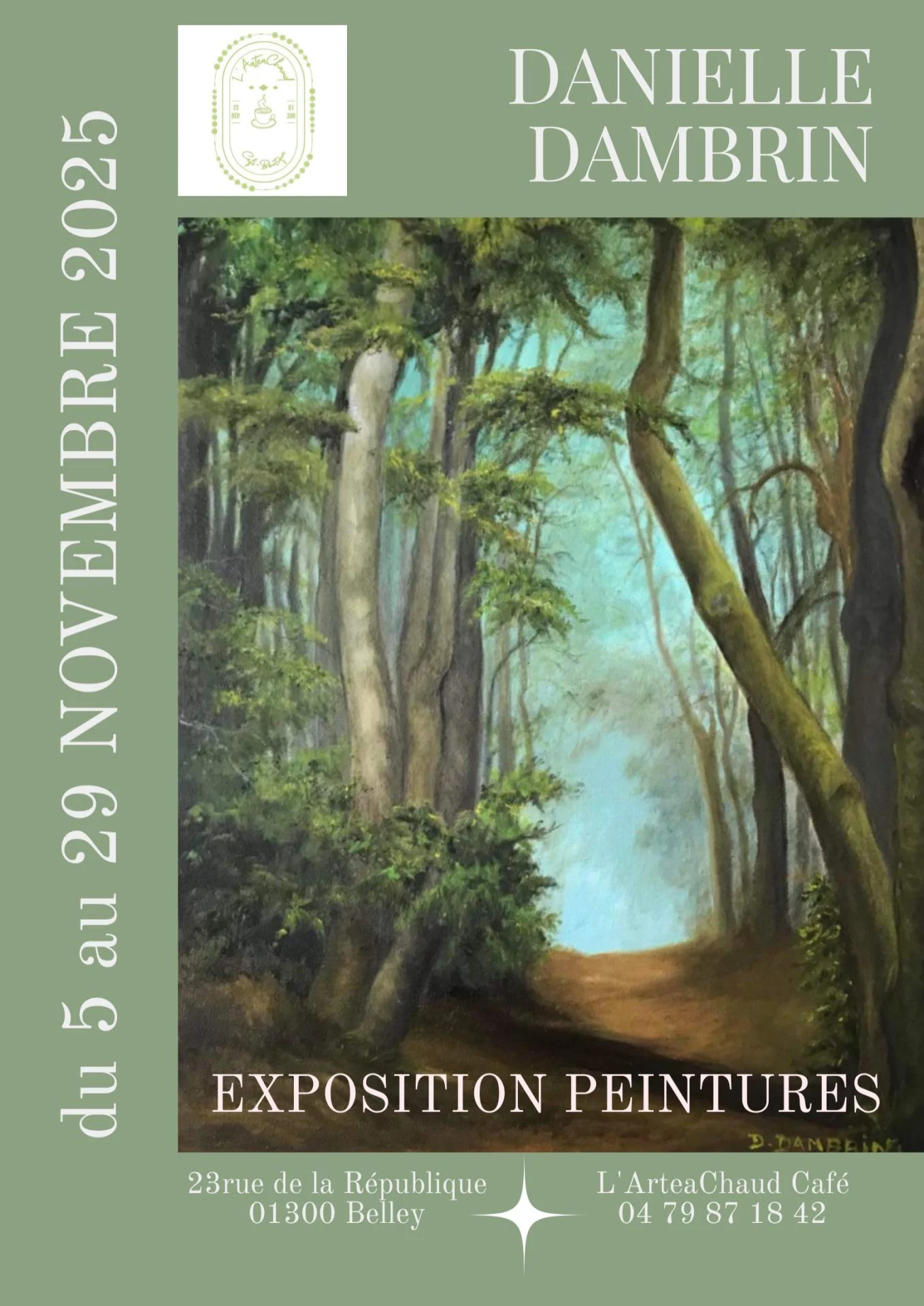 Affiche a2 42x59 4 cm