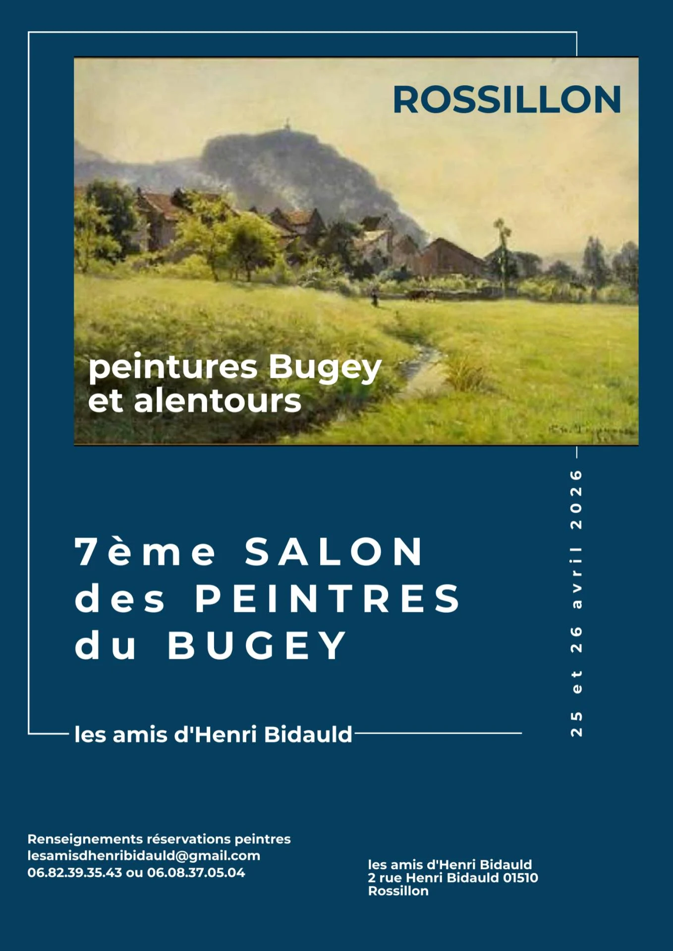 Affiche a4 42x59 4 cm